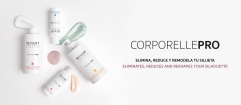 <p><strong>SOLUCIONES A MEDIDA PARA CADA ALTERACI&Oacute;N CUT&Aacute;NEA DE LA SILUETA</strong></p>
<p>&nbsp;</p>
<p>La profesional encuentra una perfecta aliada en sus tratamientos corporales en cabina con<strong><span>&nbsp;</span>Corporelle PRO de Selvert Thermal,<span>&nbsp;</span></strong>una innovadora l&iacute;nea indicada para tratar los principales alteraciones cut&aacute;neas de la silueta como celulitis, grasa localizada, flacidez y estr&iacute;as.</p>
<p>Soluciones adaptadas seg&uacute;n las necesidades espec&iacute;ficas que presente cada tipo de contorno corporal gracias a un complejo e innovador c&oacute;ctel de activos que, combinado con masajes manuales o aparatolog&iacute;a, proporciona resultados inmediatos y progresivos. &Oacute;ptimos.</p>
<p>Asimismo Corporelle Pro gira entorno a la<span>&nbsp;</span><strong>Bodyskinificaci&oacute;n</strong>, una tendencia que busca cuidar la piel del cuerpo con el mismo cari&ntilde;o y atenci&oacute;n que otorgamos a las rutinas de cuidado facial. Por ello pasos como la limpieza y la exfoliaci&oacute;n con productos que permiten tratamientos limpios, c&oacute;modos y f&aacute;ciles de realizar en cabina son imprescindibles antes de cualquier tratamiento m&aacute;s espec&iacute;fico.</p>