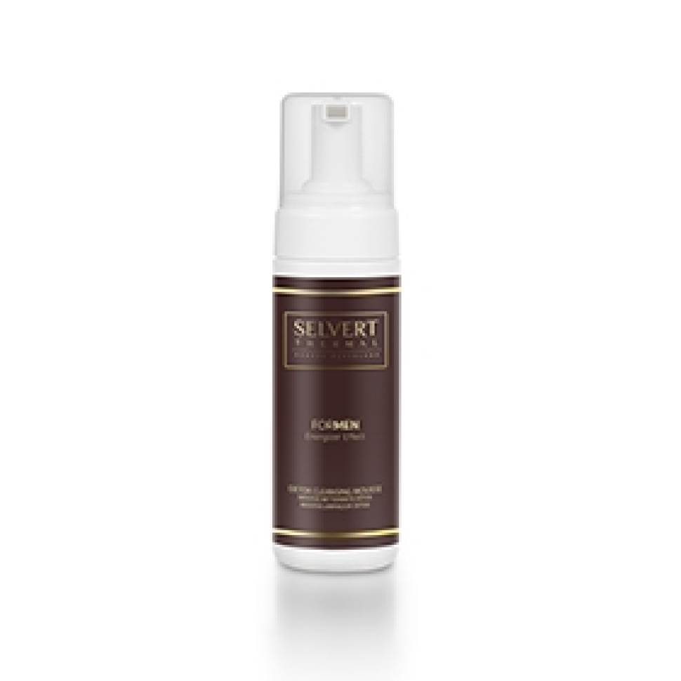 For Men Detox Cleansing Mousse