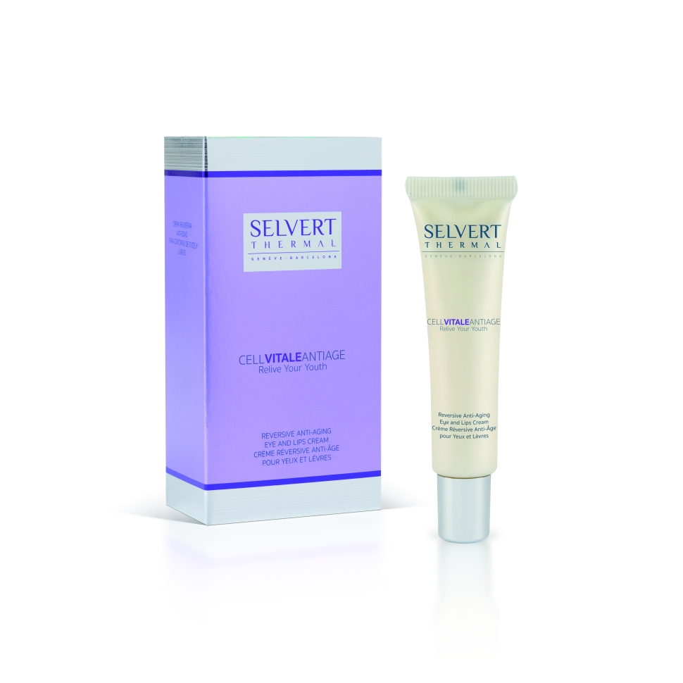 Cell Vitale Reversive Anti-aging Eyes & Lips