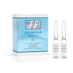 <p>Concentrado que aporta una tersura inmediata, atenuando los signos de fatiga y envejecimiento. La piel del rostro se muestra revitalizada al instante. Ampollita 1,5 ml.</p>
<p>Concentrado que aporta una tersura inmediata, atenuando los signos de fatiga y envejecimiento.<br />La piel del rostro se muestra revitalizada al instante.<br />Ampollita 1,5 ml.</p>