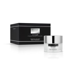 <p>Rica crema con efecto lifting inmediato gracias a la integraci&oacute;n de novedosos P&eacute;ptidos en su formulaci&oacute;n que ayudan a recuperar la tersura y luminosidad de la piel.</p>
<p>Rica crema con efecto lifting inmediato&nbsp;gracias a la integraci&oacute;n de novedosos&nbsp;P&eacute;ptidos en su formulaci&oacute;n que ayudan&nbsp;a recuperar la tersura y luminosidad de&nbsp;la piel.<br />Tarro 50 ml.</p>