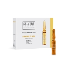 <p>Rich in hyaluronic acid, these concentrates provide an immediate tightening effect to the facial skin, concealing imperfections and general signs of fatigue. The skin appears rejuvenated throughout the day.</p>