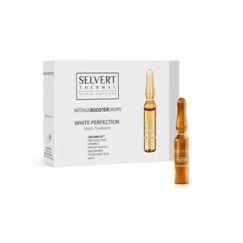 <p>It helps reduce existing skin spots thanks to its richness in innovative ingredients that aid in brightening and evening out the skin tone, giving the face a radiant glow.</p>