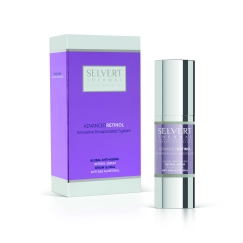 <p>Actúa en profundidad sobre las arrugas más profundas y las líneas de expresión, difuminándolas. La piel se muestra nuevamente uniforme, firme y rejuvenecida. 30 ml.</p>
<p><span style="vertical-align: inherit;"><span style="vertical-align: inherit;">Combinación de potentes activos a base de retinol que actúan directamente sobre las arrugas profundas, manchas y flacidez a la vez que aportan luminosidad y tersura a la piel, que muestra un aspecto uniforme y rejuvenecido.</span></span></p>