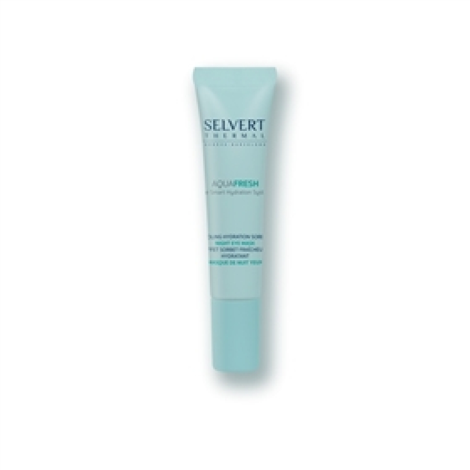  Aqua Fresh Cooling Hydration Sorbet Night Eye Mask