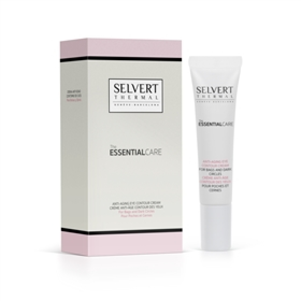  Essential Care Eye Contour Cream For Bags & Dark Circles