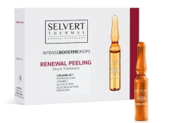 <p>Concentrato con azione peeling con oltre il 15% di AHA e PHA che esfolia pi&ugrave; strati, rinnova la texture e potenzia la luminosit&agrave; della pelle. La sua formula con ingredienti riparatori e idratanti aiuta a mantenere l'equilibrio cutaneo, lasciando la pelle pi&ugrave; morbida, uniforme e rivitalizzata.</p>