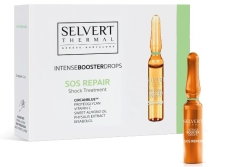 <p>Concentrado con acci&oacute;n calmante con ingredientes como el Bisabolol y el Extracto de Physalis. Ayuda a restaurar de inmediato el equilibrio y bienestar de la piel tras cualquier agresi&oacute;n. Promueve una funci&oacute;n barrera reforzada y aporta confort inmediato, incluso en las pieles m&aacute;s sensibles.</p>