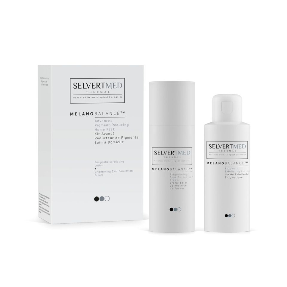 ADVANCED PIGMENT-REDUCING HOME PACK