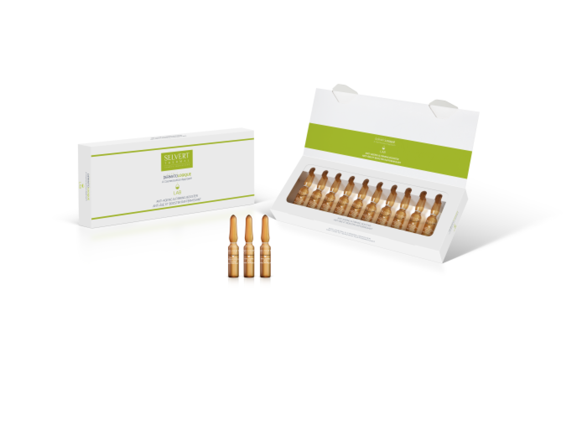 <p>Potente cocktail que, gracias a sus m&aacute;s de 50 ingredientes activos como el &aacute;cido hialur&oacute;nico, el DMAE y la Vitamina C entre otros.</p>
<p>Consigue una amplia &nbsp;funci&oacute;n regeneradora y reparadora en la piel del rostro, que renacer&aacute; con una apariencia mucho m&aacute;s joven y&nbsp; luminosa.</p>