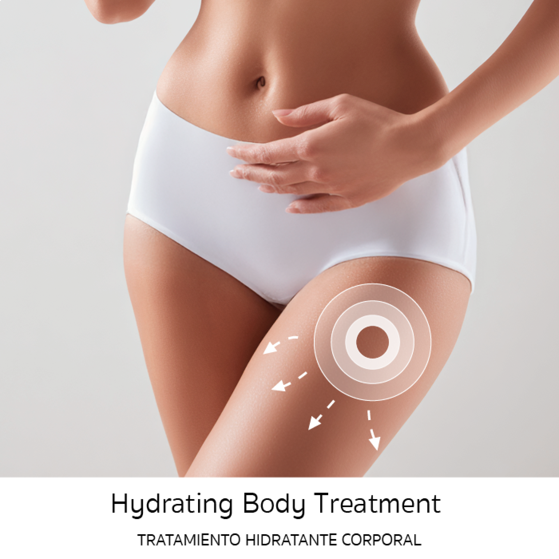 <ul>
<li>Moisturises and prevents skin dehydration.</li>
<li>To Prevent dehydration and avoid flakiness and irritation.</li>
<li>To activate cellular metabolism, and the production of collagen and elastin.</li>
<li>To prevent the sense of tightness, lack of firmness and the feeling of roughness.</li>
<li>To avoid the itching and flaking caused by dehydration.</li>
<li>To hydrate both the surface and the deeper layers of the skin.</li>
<li>To provide instant hydration and retain moisture in the skin.</li>
<li>To provide antioxidants that boost collagen and hyaluronic acid.</li>
<li>Antioxidant action, energises and revitalises the skin.</li>
</ul>