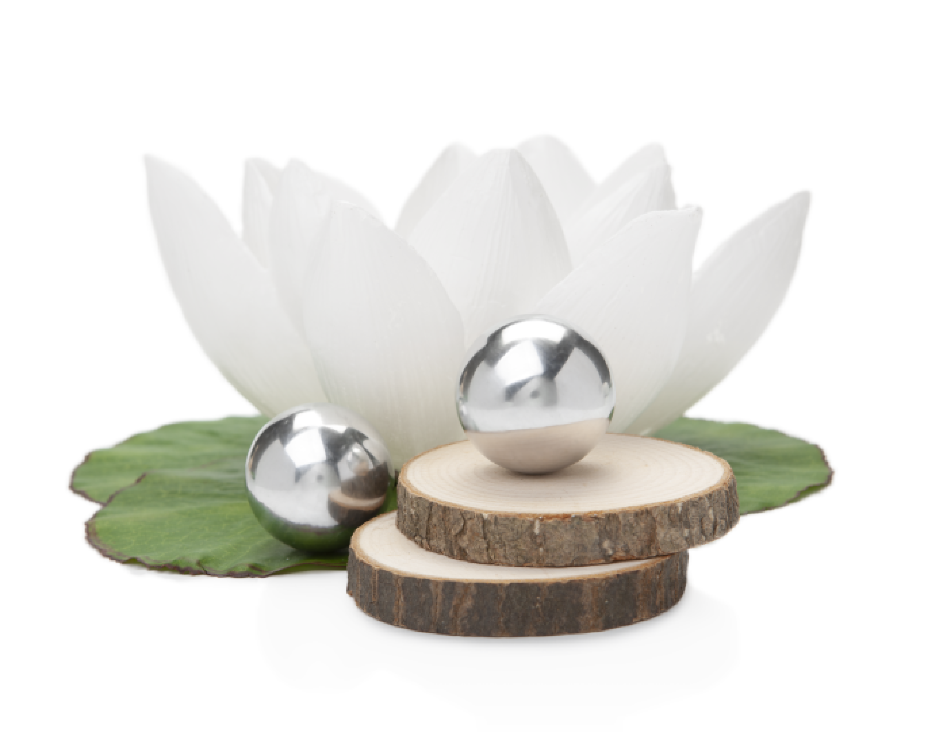 <p>Stimulating and decontracting massage which provides a state of complete well-being, both in the nervous and muscle system, thanks to the use of oriental spheres used in the ancient Chinese dynasties for their extensive cosmetic benefits. Submerge yourself in a harmonious union between body and<br />mind, and achieve an improvement in your mood.</p>
<p>Kit of 2 metallic balls & usb with long step by step.</p>