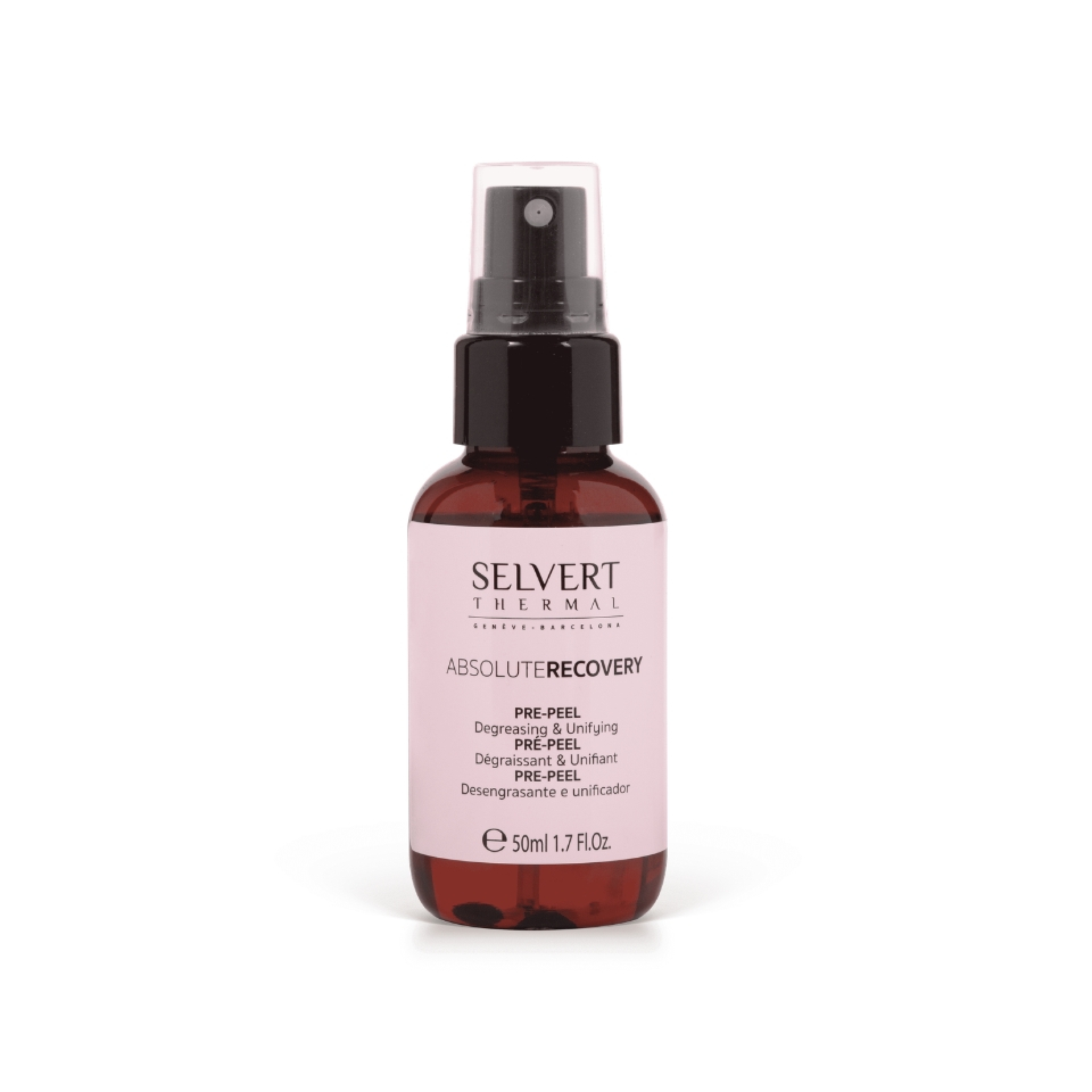 <p class="_04xlpA direction-ltr align-justify para-style-body"><span class="S1PPyQ">Preparative de-greasing lotion which removes greasy build-ups on the skin and cleanses deeply, eliminating the remains of impurities.</span></p>
<p class="_04xlpA direction-ltr align-justify para-style-body">Essential to aid penetration and the uniform action of the peel</p>
<p class="_04xlpA direction-ltr align-end para-style-body">&nbsp;</p>
<p class="_04xlpA direction-ltr align-end para-style-body"><span class="S1PPyQ">50 ml.</span></p>