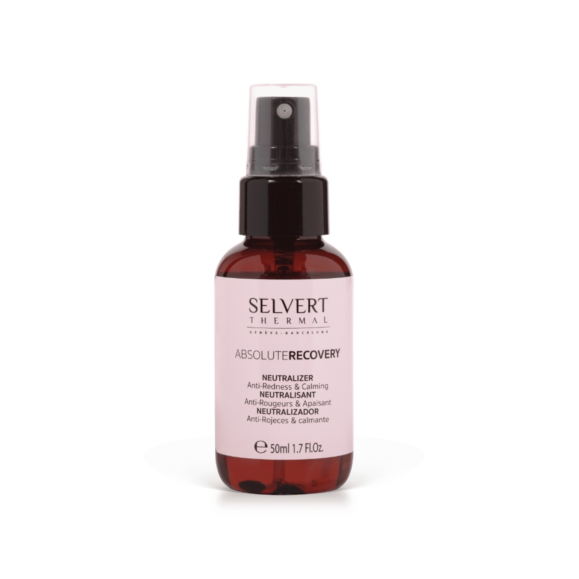 <p class="_04xlpA direction-ltr align-justify para-style-body"><span class="S1PPyQ">Spray neutralizador enriquecido con Peptido CA-6 con amplia acci&oacute;n calmante que neutraliza la acidez del peeling y calma, de manera inmediata, la piel.</span>&nbsp;</p>
<p class="_04xlpA direction-ltr align-end para-style-body"><span class="S1PPyQ">50 ml</span></p>